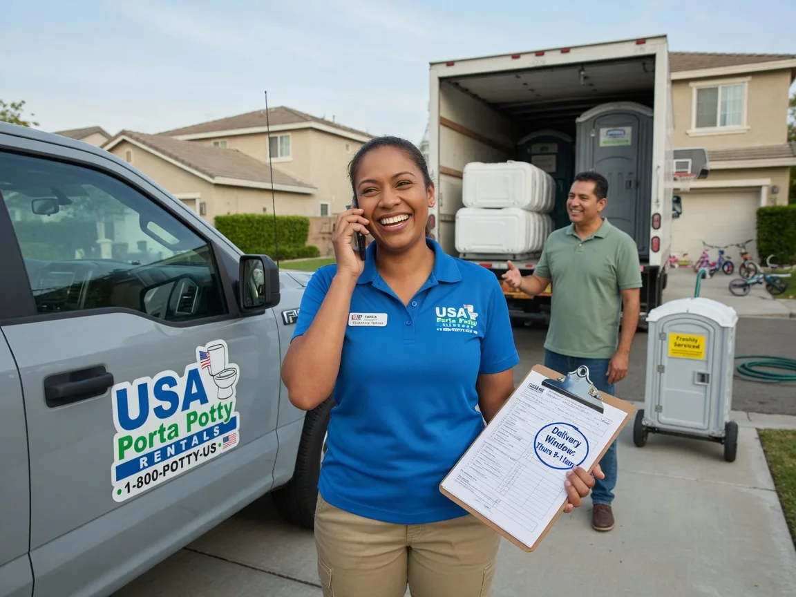 Porta Potty Rental Philadelphia, MO FAQs